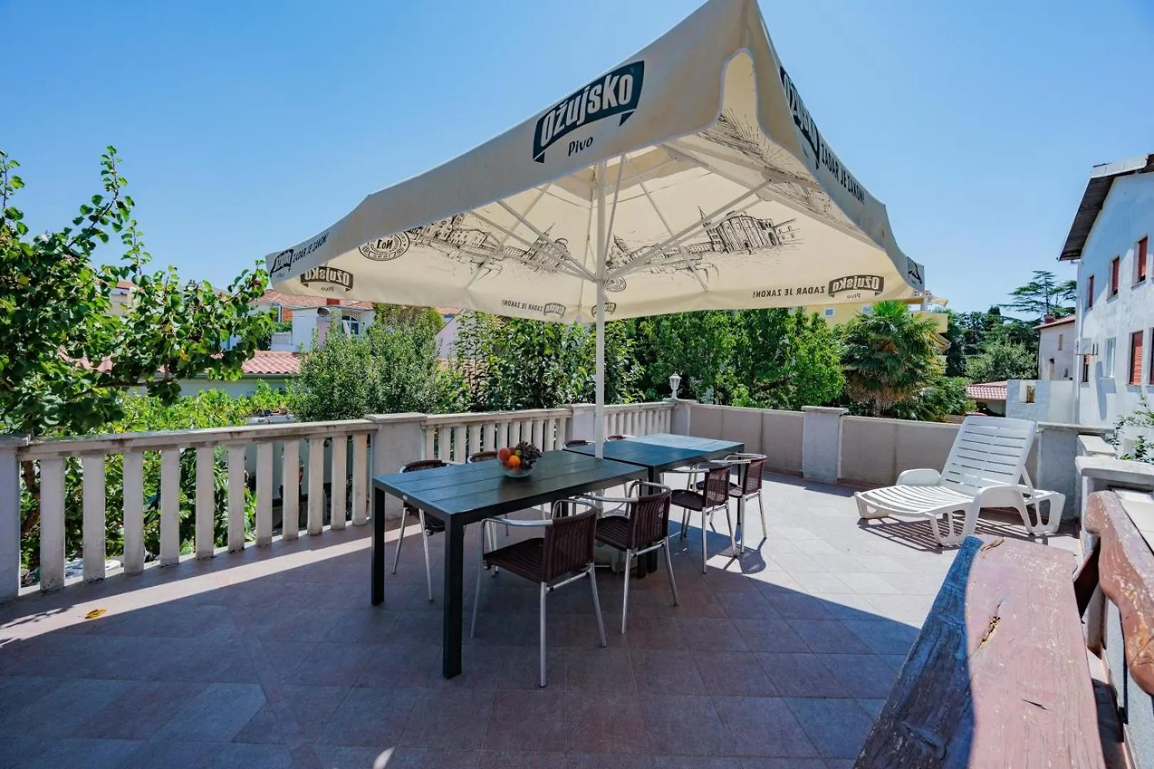 Crowonder Lucky Holiday House With Pool And Patio 30 Meters From The Beach Zadar 0*,